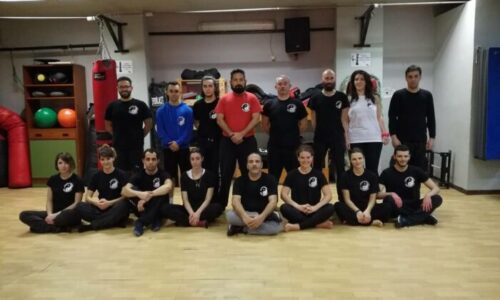 Corso Kung Fu Adulti Pigneto