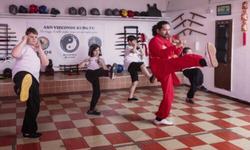 Corso Kung Fu Minori Pigneto