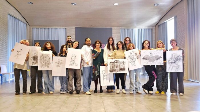 Mani Marziali: Arte in Movimento. Il Tai Chi Chuan a “La Vita nelle Mani”