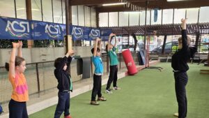 Kung Fu Camp
